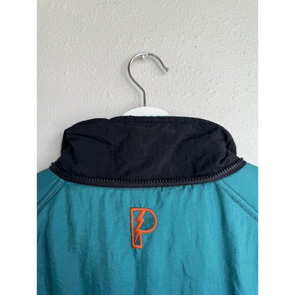 Vintage 1990s Miami Dolphins NFL  Winter Sports Jacket - Picture 16 of 16